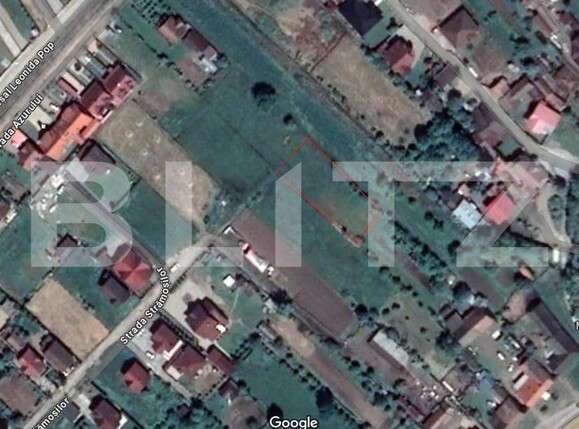 Teren de vânzare Unirea - 155732TV | BLITZ Bistriţa | Poza3