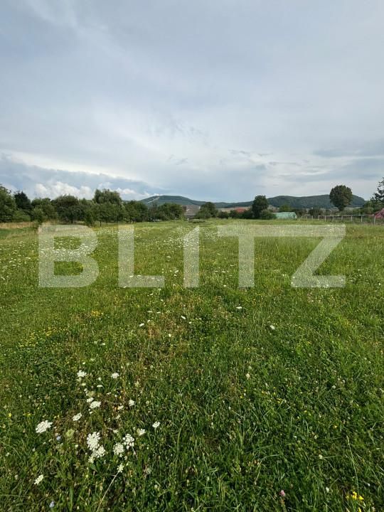Teren de vânzare Unirea - 155732TV | BLITZ Bistriţa | Poza1