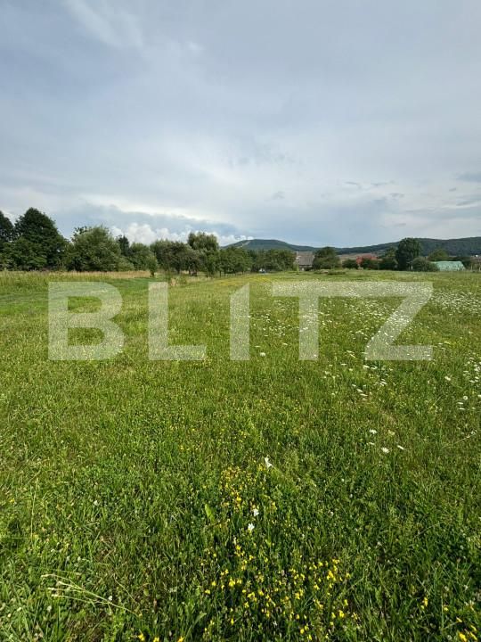 Teren de vânzare Unirea - 155732TV | BLITZ Bistriţa | Poza2
