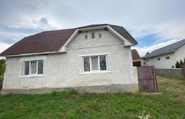 Casa individuala, 1049 mp teren, Domnesti, 18 km de oras.