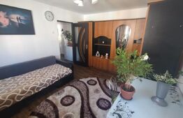 Apartament 2 camere,44mp,semidecomandat,etaj 3,zona centrala,oras Beclean