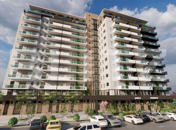 Apartament de vânzare 2 camere Centura - 155926AV | BLITZ Bistriţa | Poza1