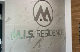 Apartament cu 2 camere, zona M.I.S RESIDENCE 