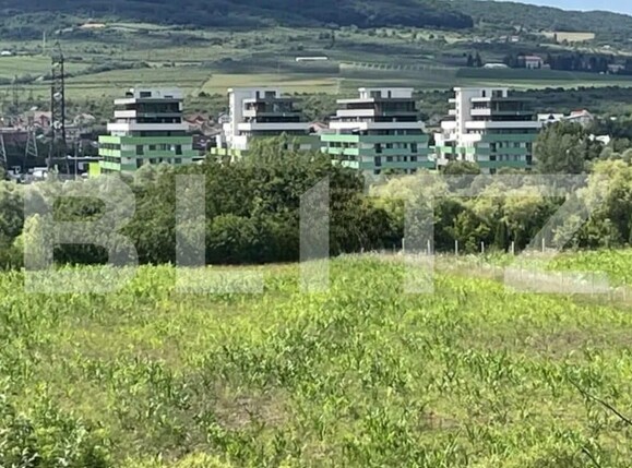 Teren de vânzare Nord-Est - 156081TV | BLITZ Bistriţa | Poza1