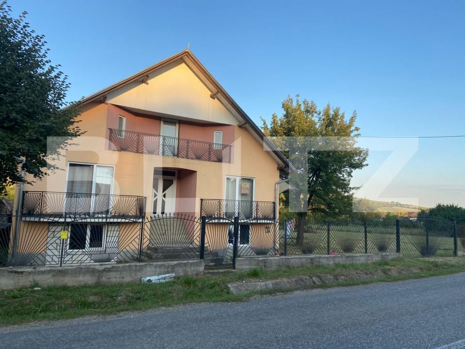 Casa de vânzare 4 camere Exterior Sud - 156142CV | BLITZ Bistriţa | Poza1