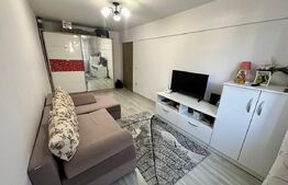 Garsoniera 32 mp, parter 