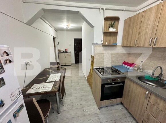 Garsonieră de vânzare Decebal - 156218AV | BLITZ Bistriţa | Poza3