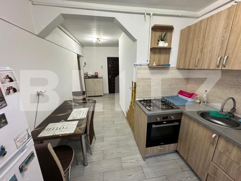 Garsonieră de vânzare Decebal - 156218AV | BLITZ Bistriţa | Poza3