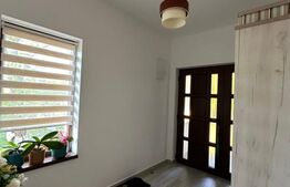 Casa cocheta, 2 dormitoare, 14 ari, zona linistita podul Jelnei