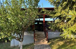 Casa cocheta, 2 dormitoare, 14 ari, zona linistita podul Jelnei