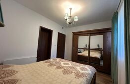 Casa cocheta, 2 dormitoare, 14 ari, zona linistita podul Jelnei