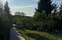 Casa cocheta, 2 dormitoare, 14 ari, zona linistita podul Jelnei