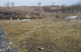 Teren Intravilan, 1000 mp, zona Vila Franca