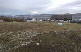 Teren Intravilan, 1000 mp, zona Vila Franca