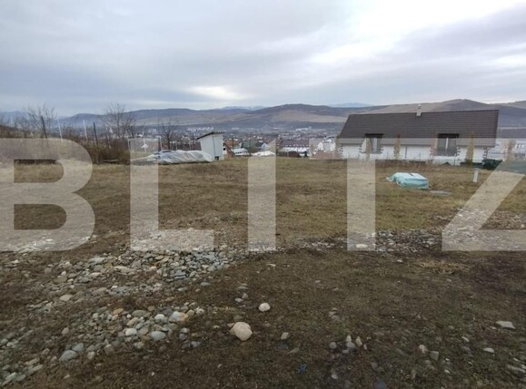 Teren de vânzare Viișoara - 156242TV | BLITZ Bistriţa | Poza1