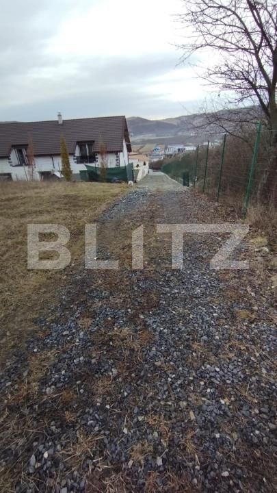 Teren de vânzare Viișoara - 156242TV | BLITZ Bistriţa | Poza3