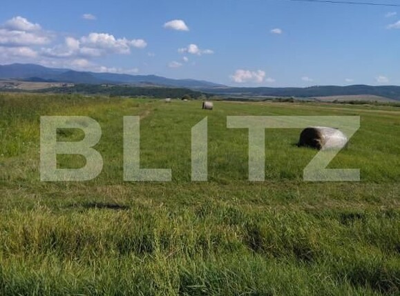 Teren de vânzare Nord - 156323TV | BLITZ Bistriţa | Poza1