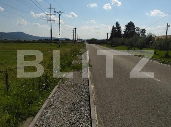 Teren de vânzare Nord - 156323TV | BLITZ Bistriţa | Poza4