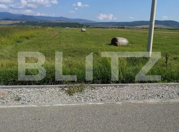 Teren de vânzare Nord - 156323TV | BLITZ Bistriţa | Poza5
