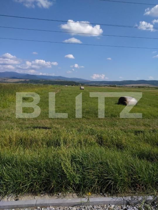 Teren de vânzare Nord - 156323TV | BLITZ Bistriţa | Poza1