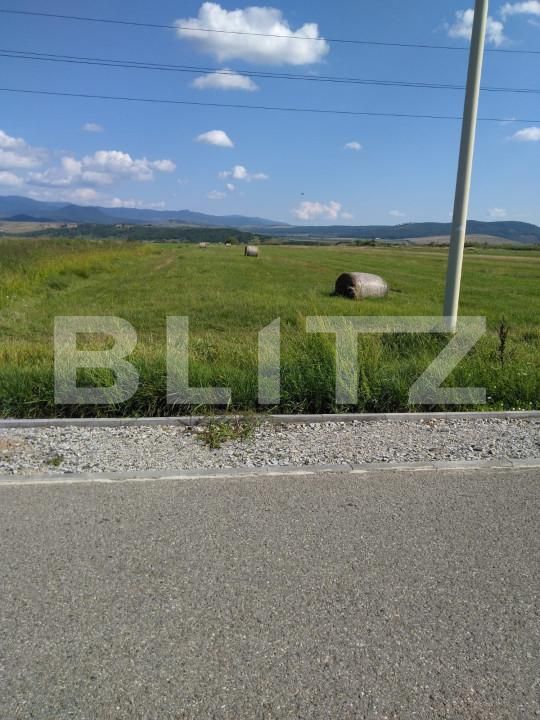 Teren de vânzare Nord - 156323TV | BLITZ Bistriţa | Poza5