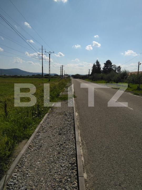 Teren de vânzare Nord - 156323TV | BLITZ Bistriţa | Poza4