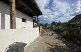 Casă cu grădină, situată la doar 10 km de Bistrița