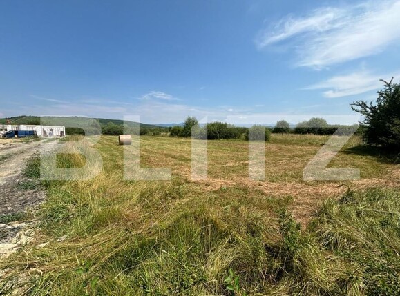 Teren de vânzare Vest - 156411TV | BLITZ Bistriţa | Poza1