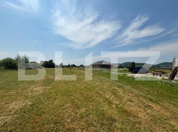 Teren de vânzare Vest - 156411TV | BLITZ Bistriţa | Poza2