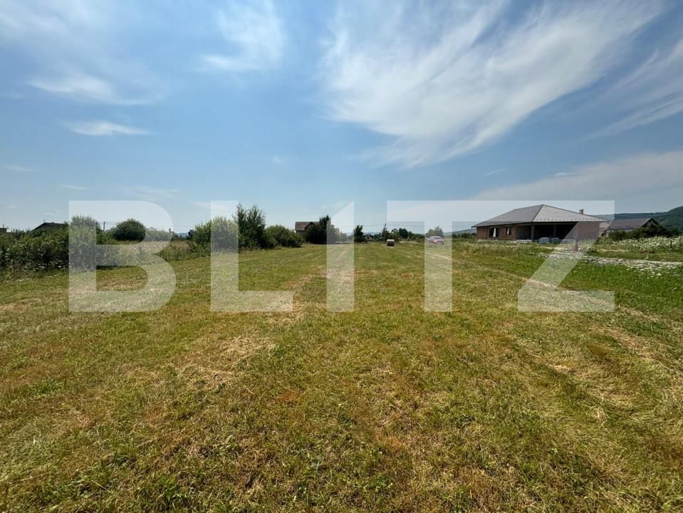 Teren de vânzare Vest - 156411TV | BLITZ Bistriţa | Poza5
