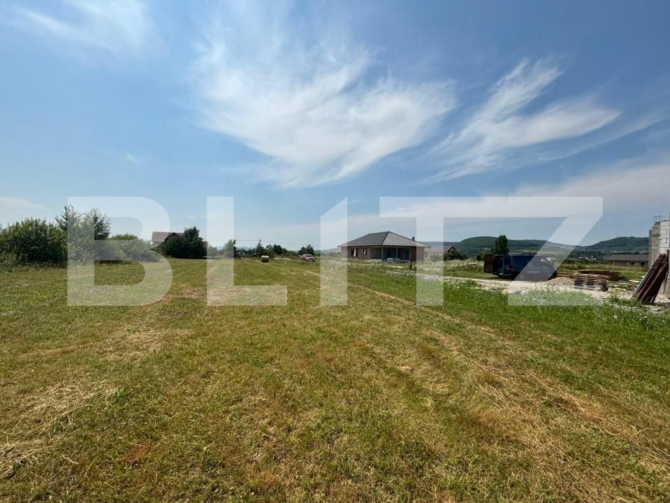 Teren de vânzare Vest - 156411TV | BLITZ Bistriţa | Poza2