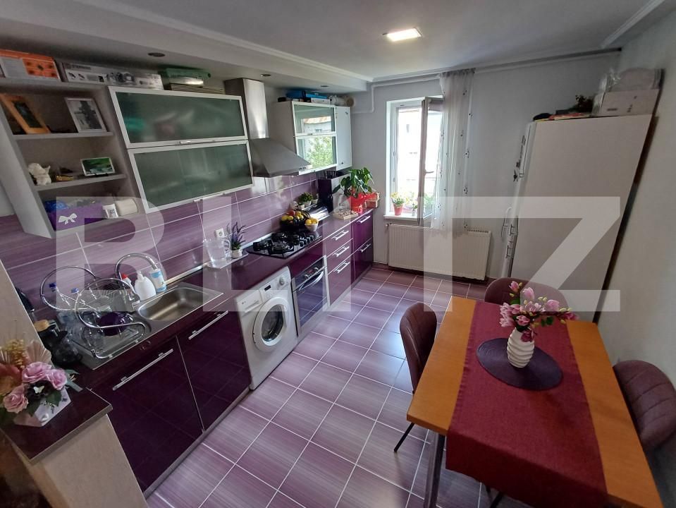Apartament de vânzare 3 camere Independenței - 156416AV | BLITZ Bistriţa | Poza3