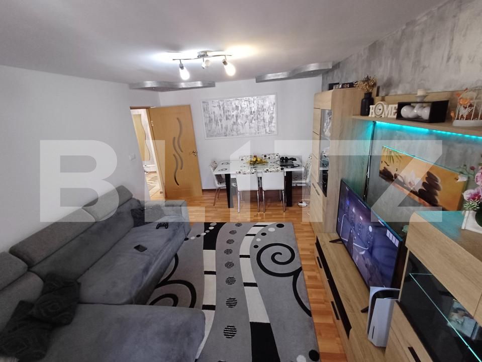 Apartament de vânzare 3 camere Independenței - 156416AV | BLITZ Bistriţa | Poza2