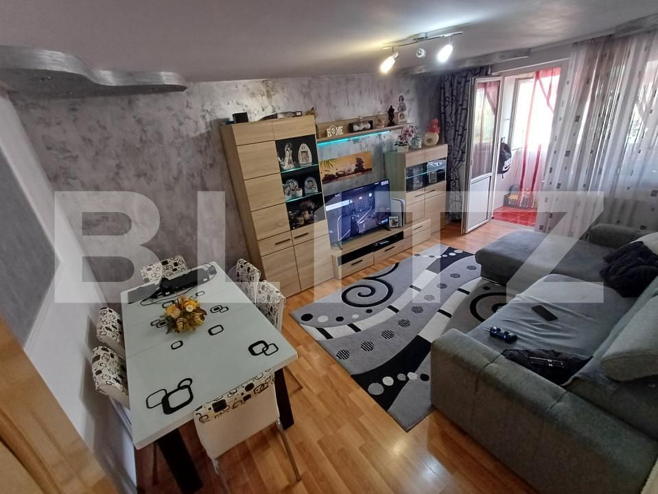 Apartament de vânzare 3 camere Independenței - 156416AV | BLITZ Bistriţa | Poza1