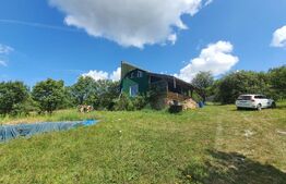 Casa 180mp utili, 15 ari de teren, Valea Slatinitei