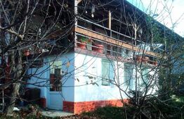 Casa, 40 km de Bistrița, 60 ari teren