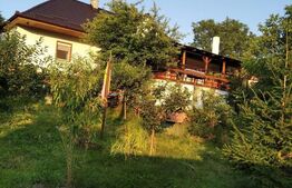 Casa, 40 km de Bistrița, 60 ari teren