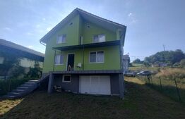 Casa 7 camere, 220 mp, 600mp teren, Beclean