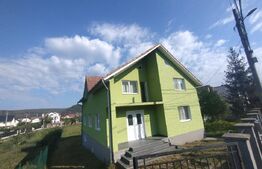 Casa 7 camere, 220 mp, 600mp teren, Beclean