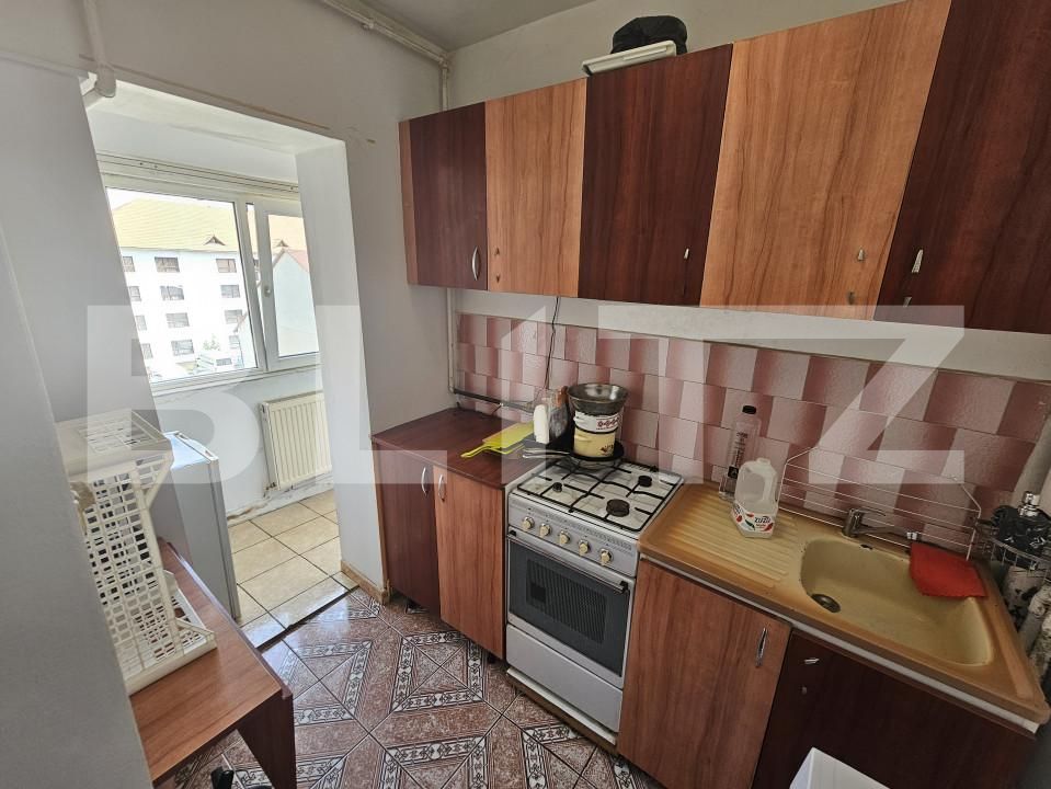 Garsonieră de vânzare Calea Moldovei - 156726AV | BLITZ Bistriţa | Poza4