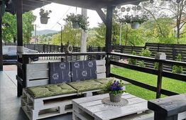 Casa, 3 dormitoare, 120 mp, 500mp teren, Dealul Budacului