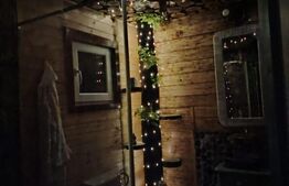 Cabana rustica, Colibita, 10 ari de teren