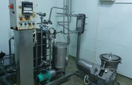 Cladire de vanzare (fosta fabrica de lactate)