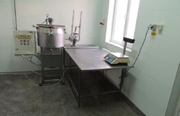 Cladire de vanzare (fosta fabrica de lactate)