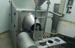 Cladire de vanzare (fosta fabrica de lactate)