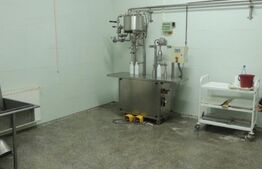 Cladire de vanzare (fosta fabrica de lactate)