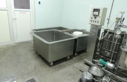 Cladire de vanzare (fosta fabrica de lactate)