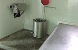 Cladire de vanzare (fosta fabrica de lactate)