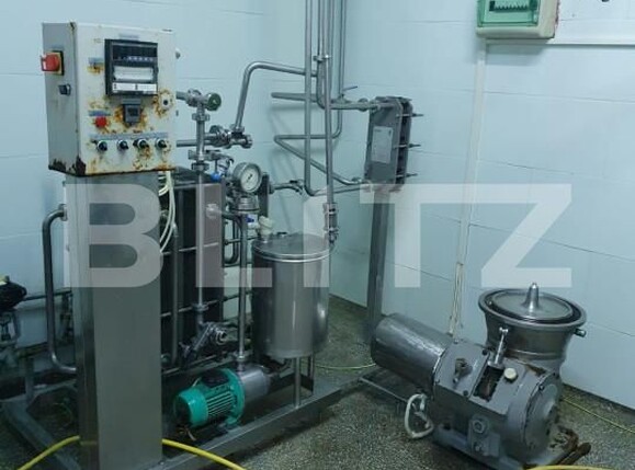 Spațiu industrial de vânzare Sud - 156921SVI | BLITZ Bistriţa | Poza7