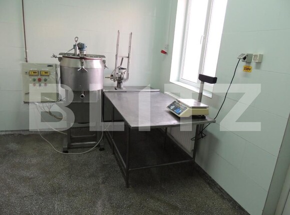 Spațiu industrial de vânzare Sud - 156921SVI | BLITZ Bistriţa | Poza5